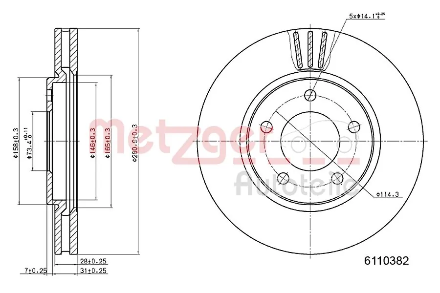 Brake Disc